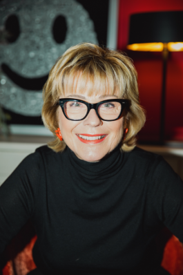 Personal Branding Shooting mit Gabriele Pochhammer