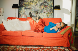 Porträtshooting mit Maria Theresa Torro