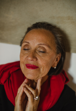 Porträt für Maria Theresa Torro