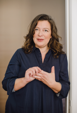 Personal Branding Shooting mit Daniela Pfarr