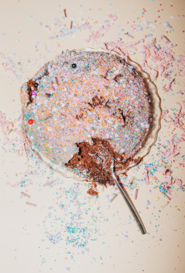 Shooting für das BARBARA Magazin