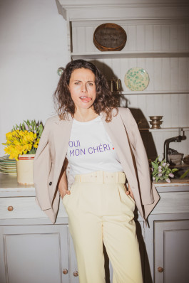 Kampagne für das Label