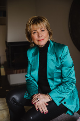 Porträtshooting mit Gabriele Pochhammer