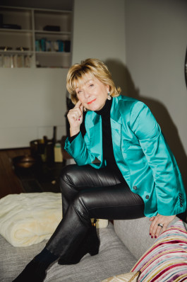 Porträtshooting mit Gabriele Pochhammer