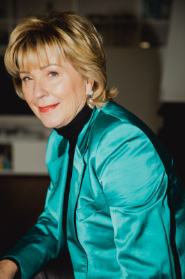 Porträtshooting mit Gabriele Pochhammer