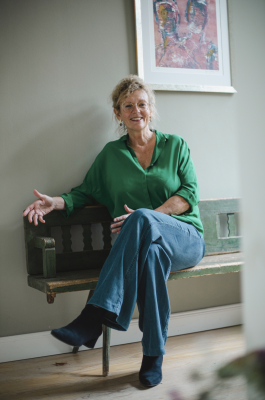 Paartherapeutin Antje Randow-Ruddies