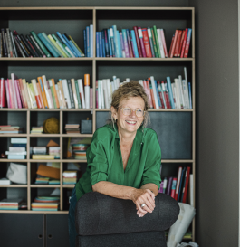 Portraits von Paartherapeutin Antje Randow-Ruddies