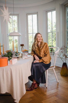 Porträt von Kristin Versümer