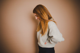 Porträtshooting mit Daniela Kamps-Dastiyari