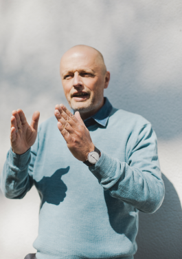 Personal Brand Shooting mit Sascha Schmidt