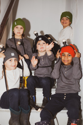 Werbefotografie mit Kindern