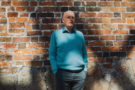 Porträt von Familientherapeut Sascha Schmidt