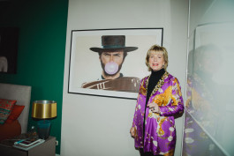 Porträtshooting mit Gabriele Pochhammer