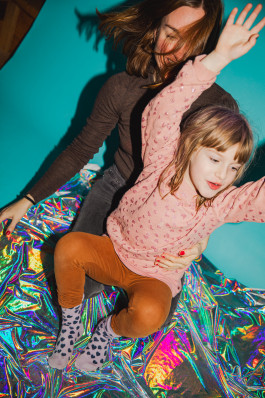 Behind the Scene Shooting Femme de Marin