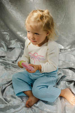 Femme de Marin Kindershooting