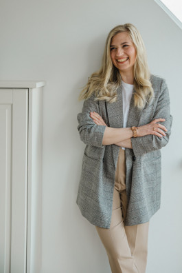 Personal Branding Foto für Jenny Poppe