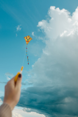 Reportagefotografie Drachen