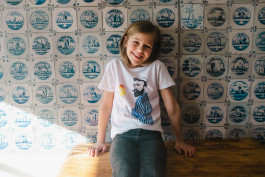 Femme de Marin Kids Shooting T-Shirts