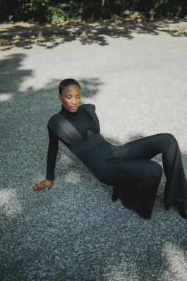 Porträt Malaica Turé