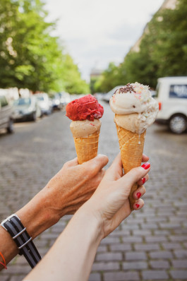 Tribeca Icecream Shooting