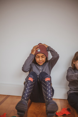 Werbefotografie mit Kindern