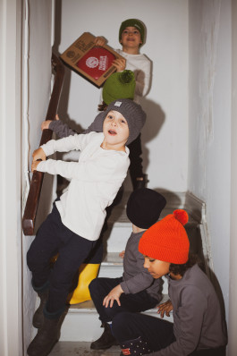 Werbefotografie mit Kindern