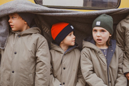 Werbefotografie mit Kindern